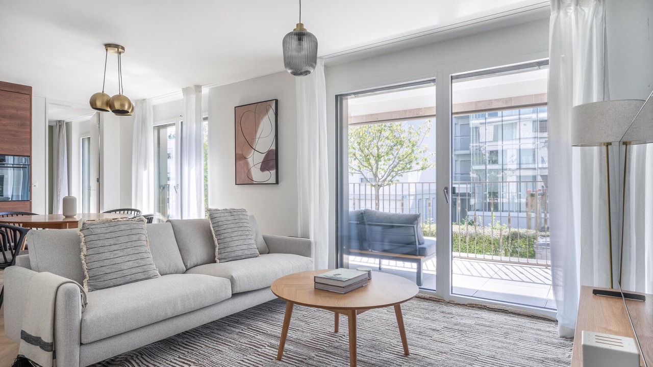 Photo of Livingroom in Wiedikon