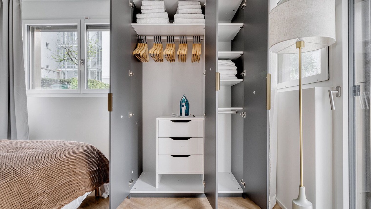 Photo of Bedroom in Wiedikon
