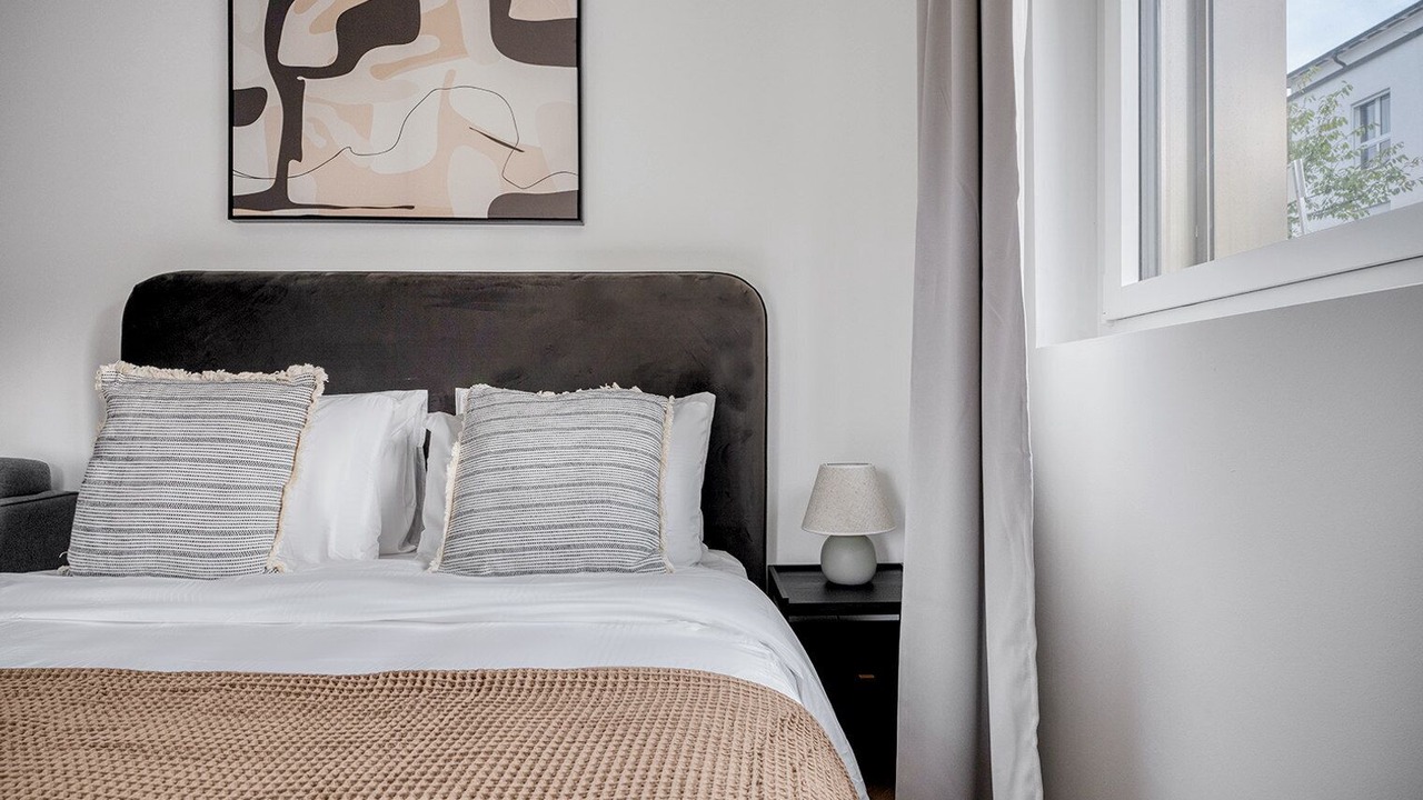 Photo of Bedroom in Wiedikon