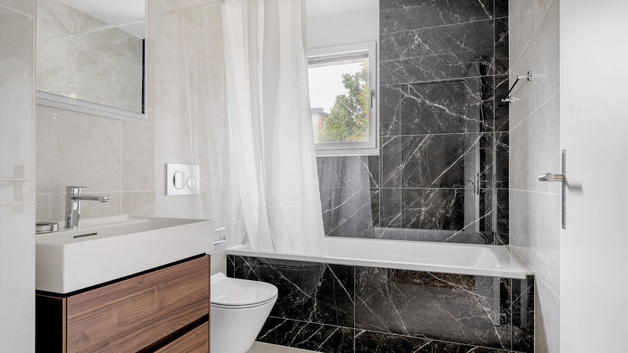Photo of Bathroom in Wiedikon