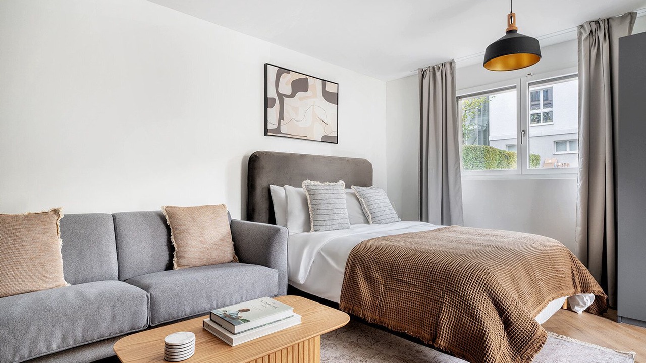 Photo of Bedroom in Wiedikon