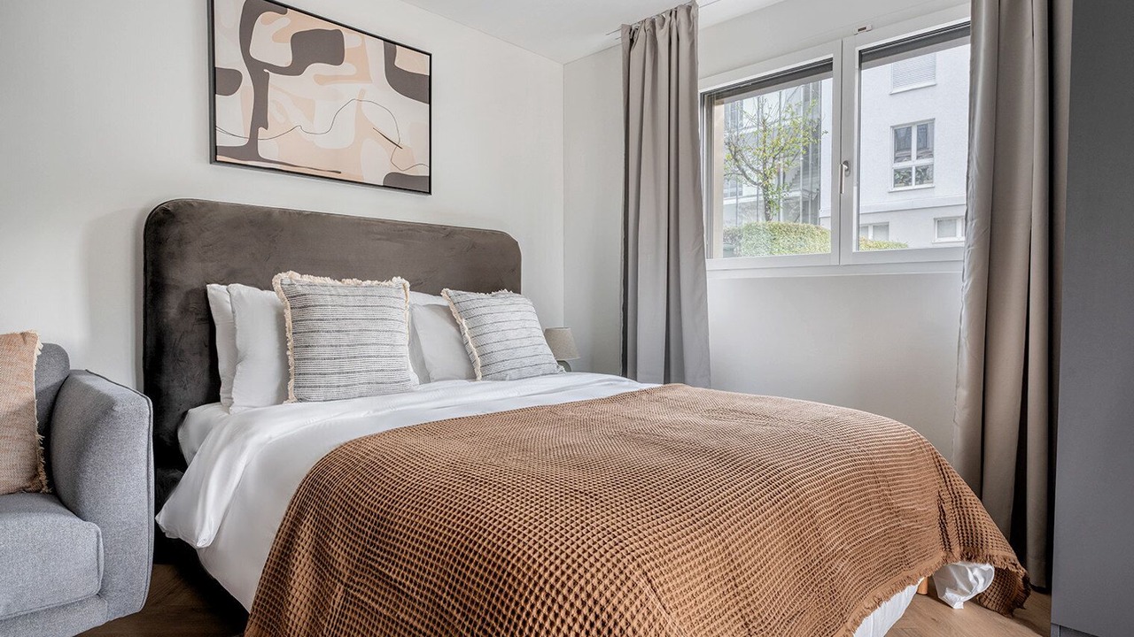 Photo of Bedroom in Wiedikon