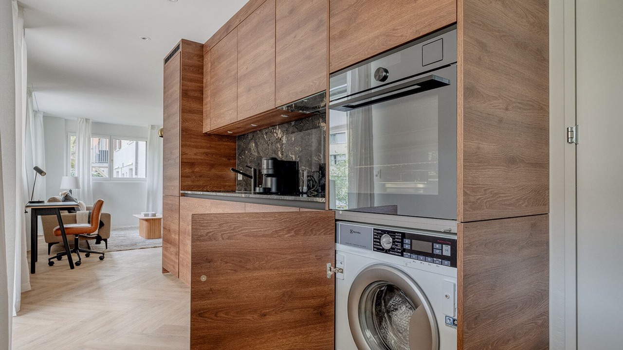 Photo of Kitchen in Wiedikon