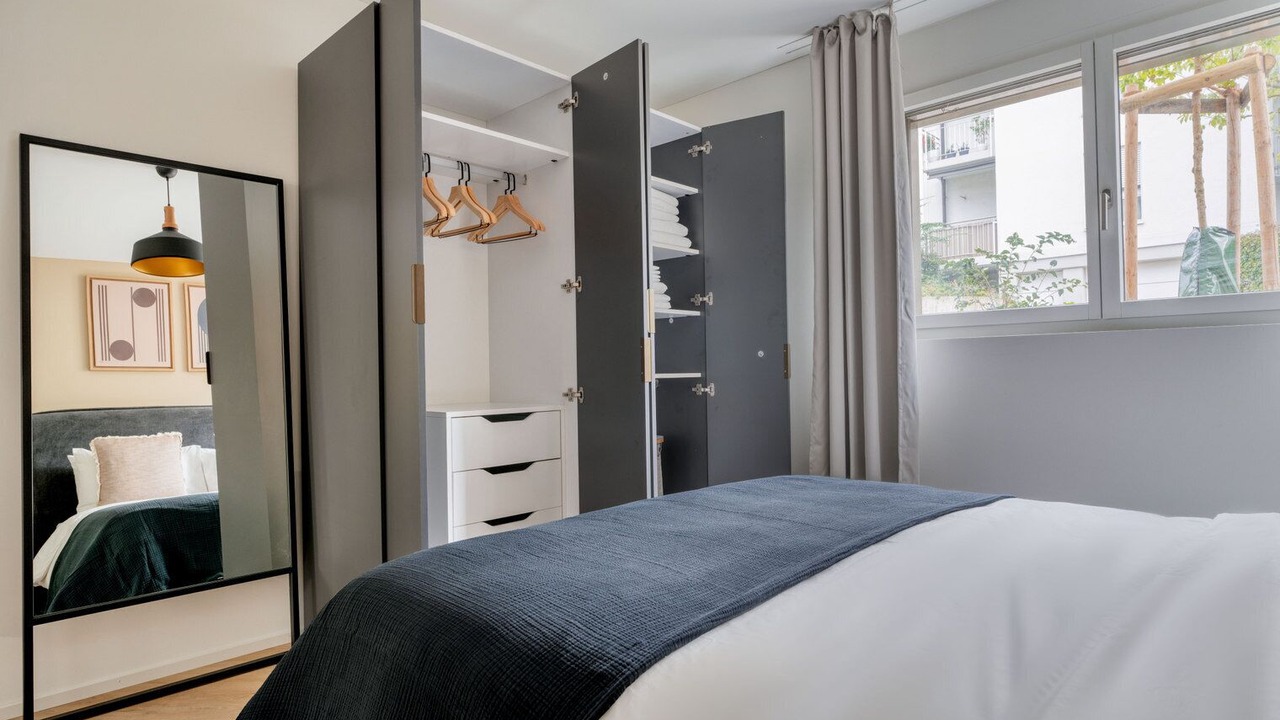 Photo of Bedroom in Wiedikon