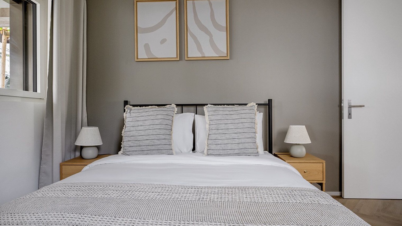 Photo of Bedroom in Wiedikon