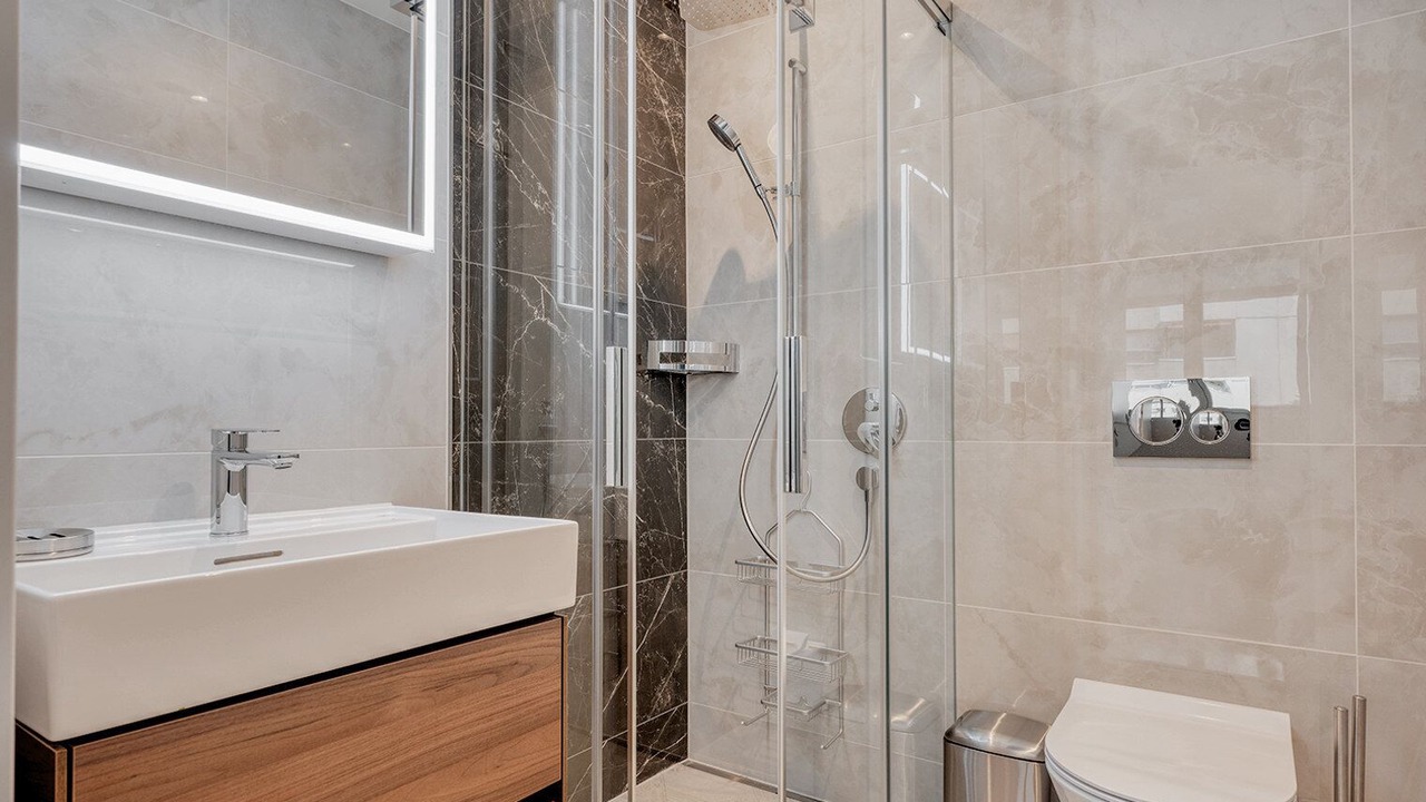Photo of Bathroom in Wiedikon
