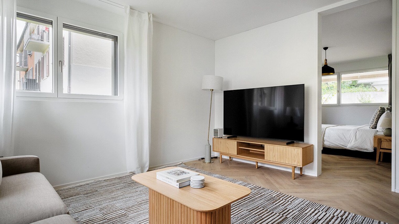 Photo of Livingroom in Wiedikon