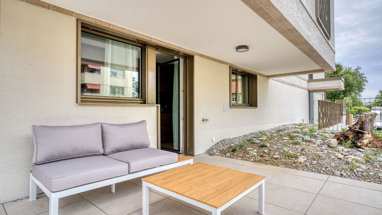 Photo of Patio Balcony in Wiedikon