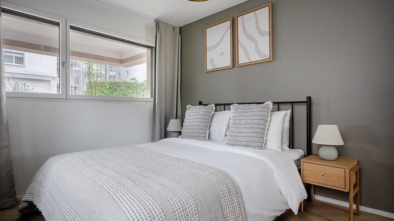 Photo of Bedroom in Wiedikon