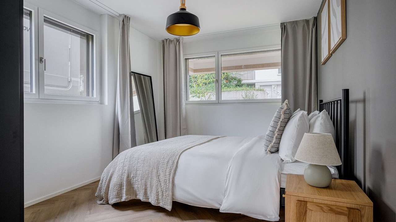 Photo of Bedroom in Wiedikon