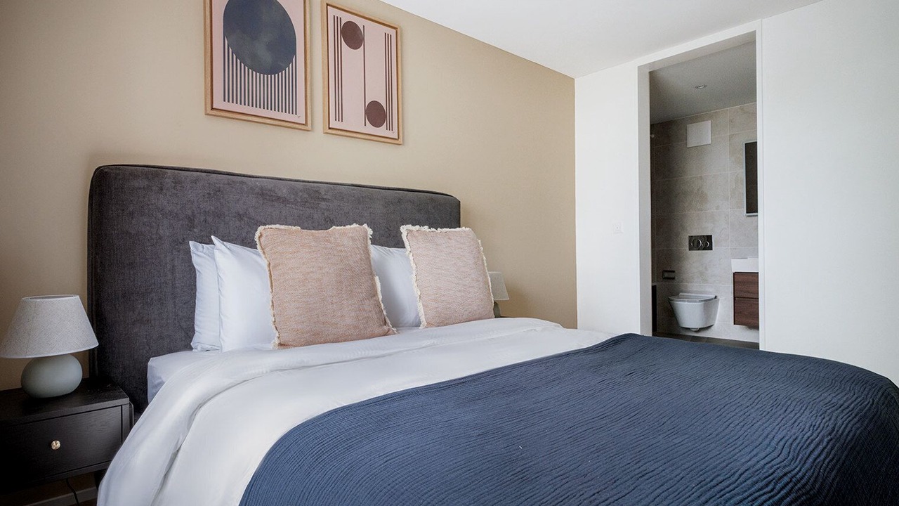 Photo of Bedroom in Wiedikon