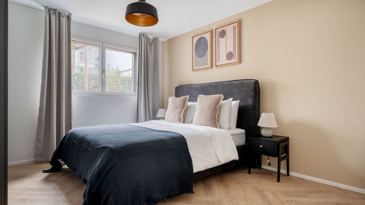 Photo of Bedroom in Wiedikon