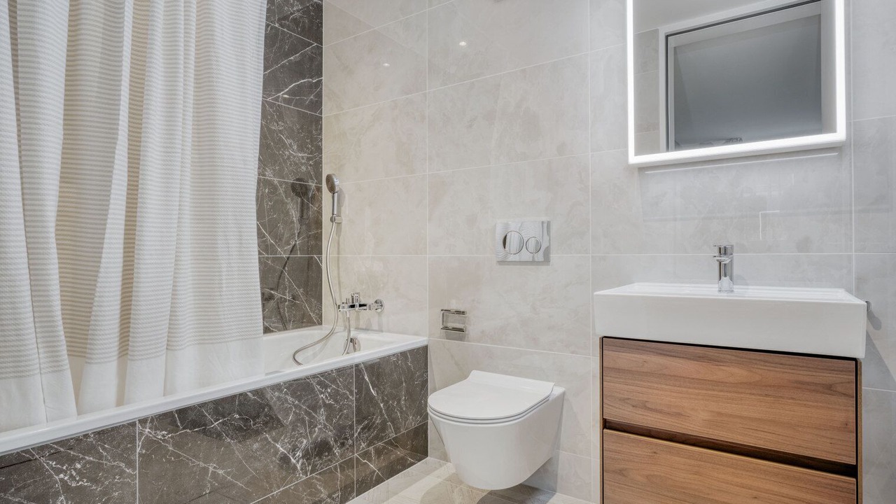 Photo of Bathroom in Wiedikon