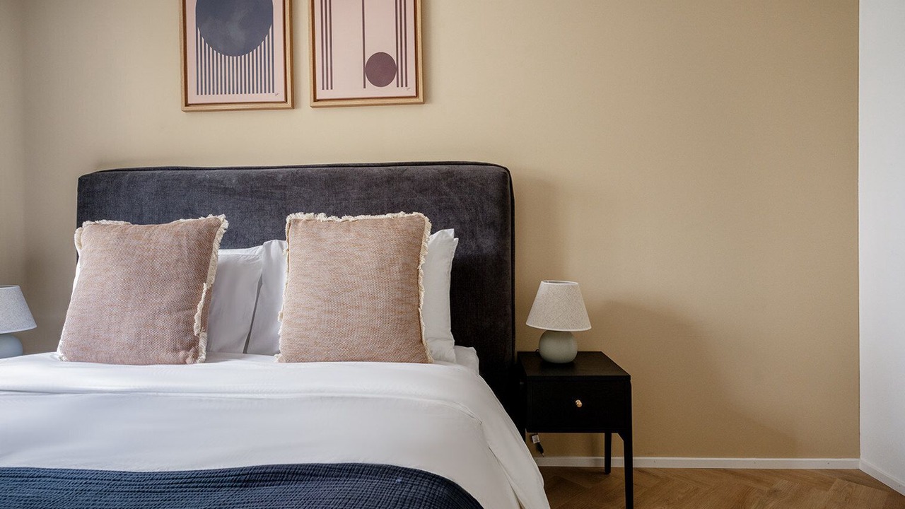 Photo of Bedroom in Wiedikon