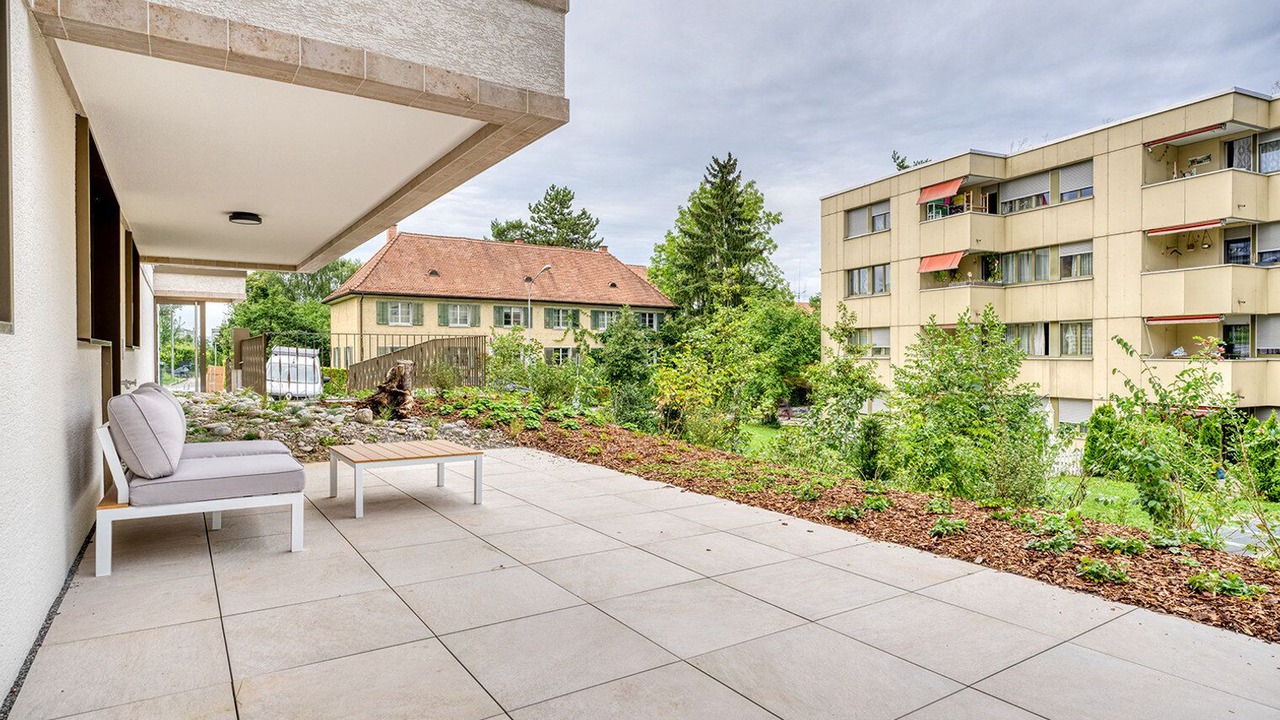 Photo of Patio Balcony in Wiedikon