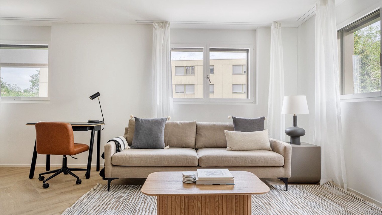 Photo of Livingroom in Wiedikon
