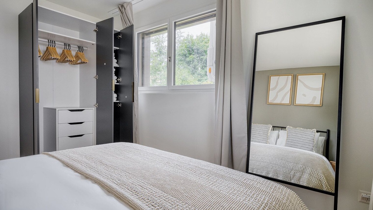 Photo of Bedroom in Wiedikon