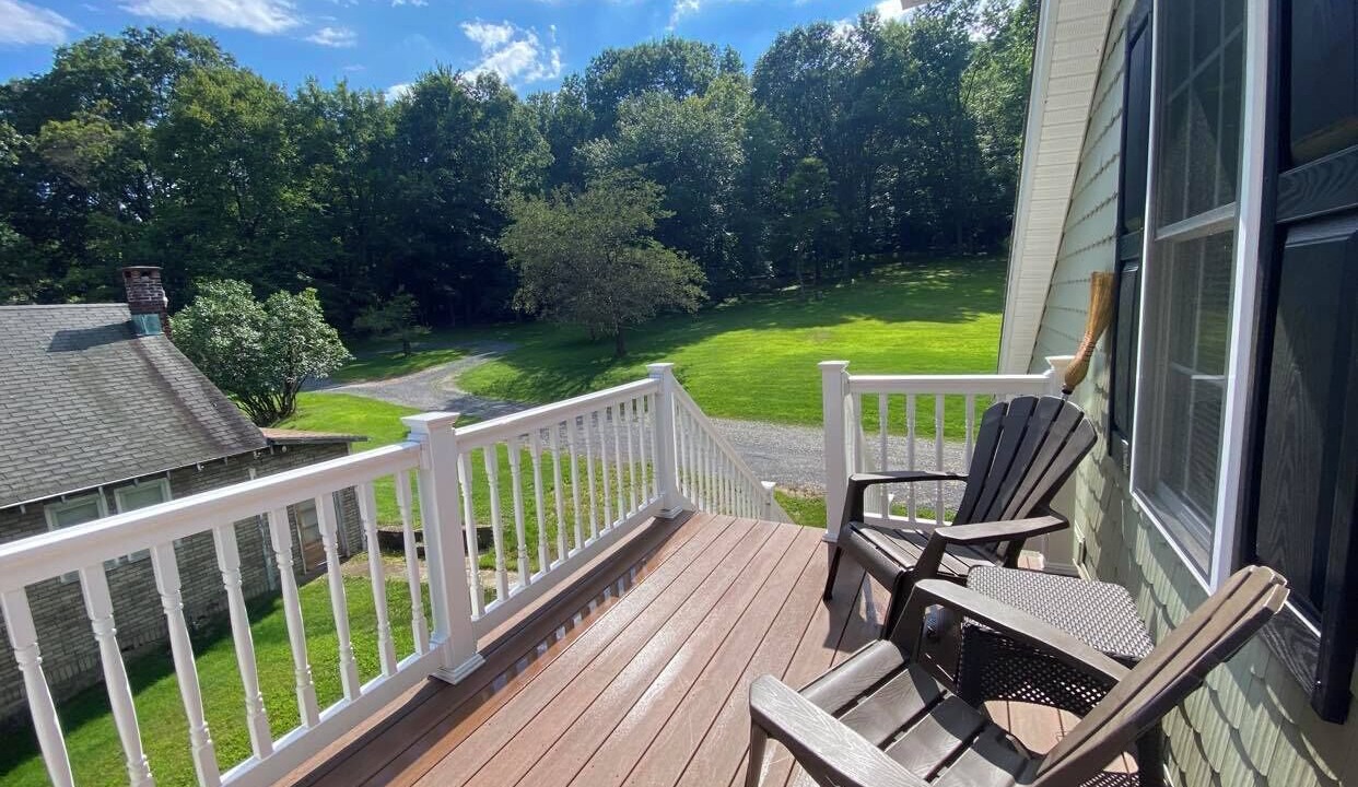 Photo of Patio Balcony in Brockton