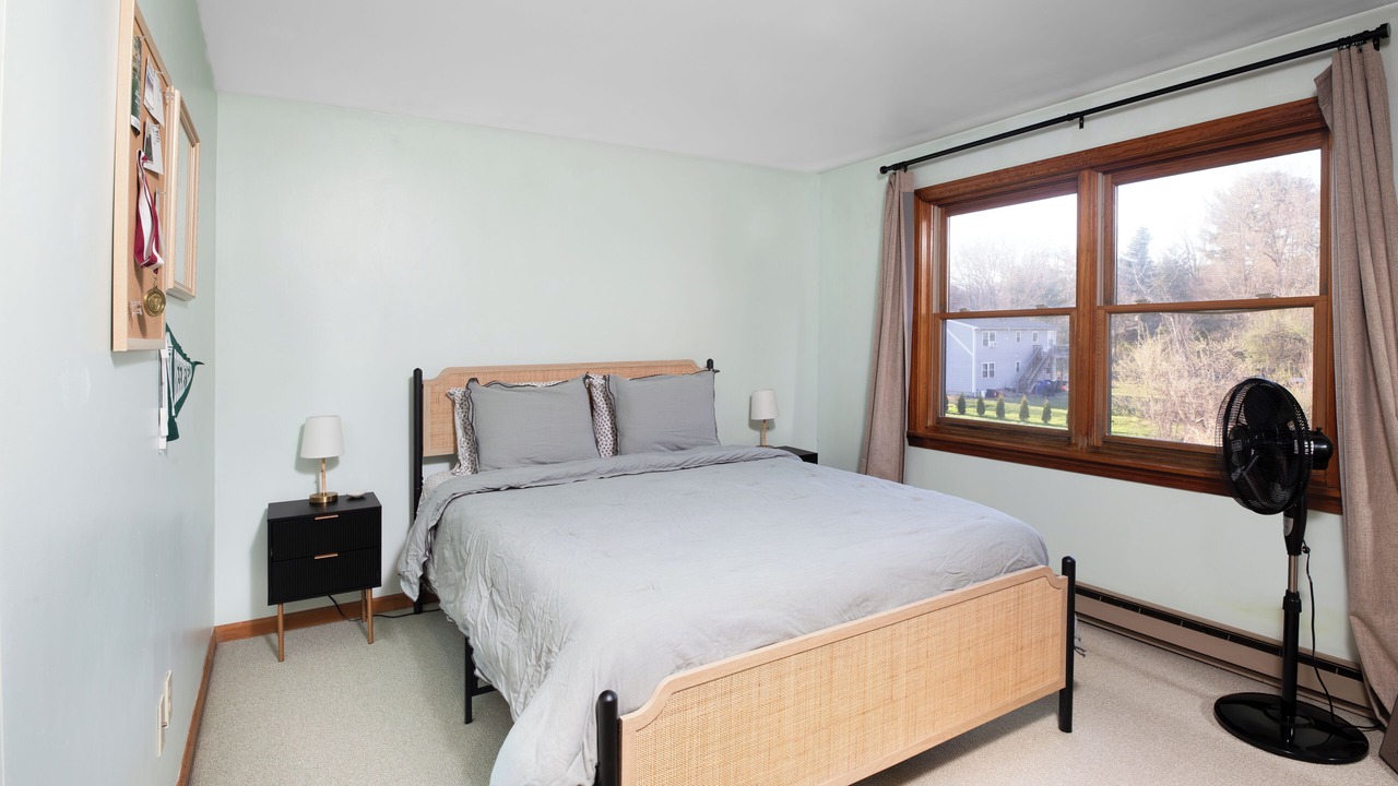 Photo of Bedroom in South Deerfield