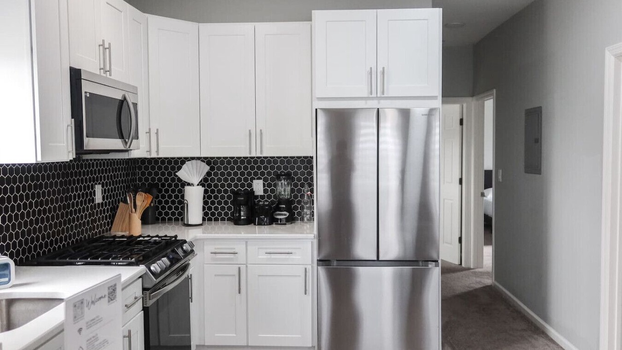 Photo of Kitchen in Ampere