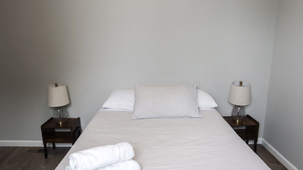 Photo of Bedroom in Ampere