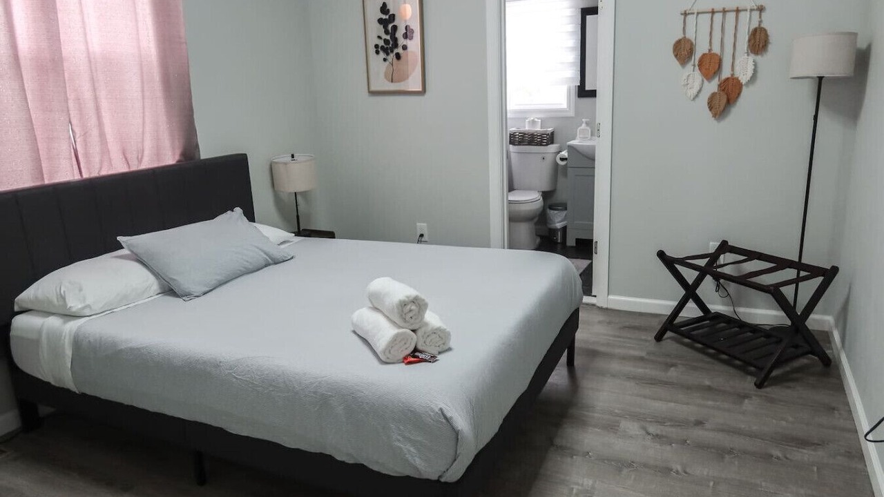 Photo of Bedroom in Ampere