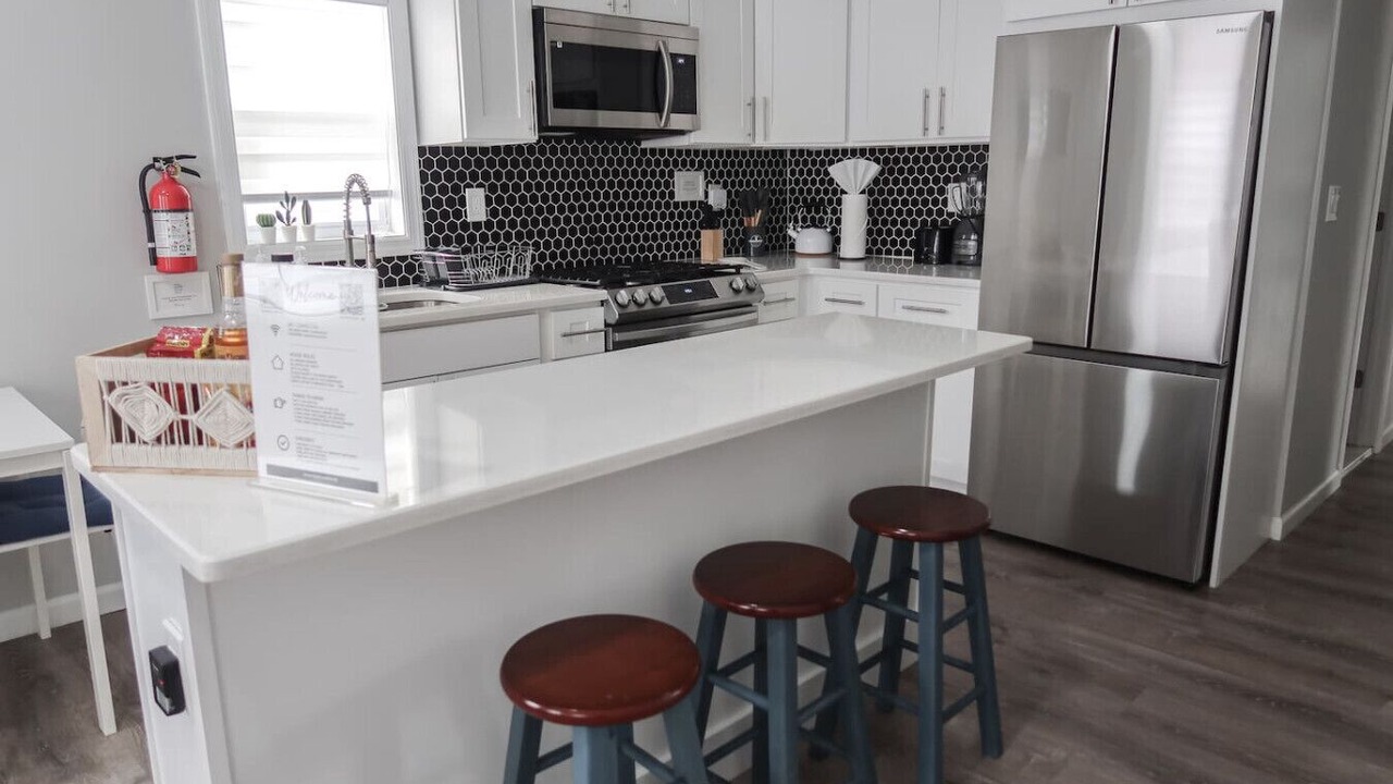 Photo of Kitchen in Ampere