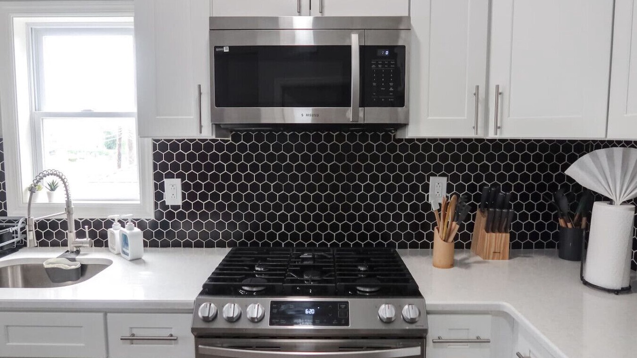 Photo of Kitchen in Ampere