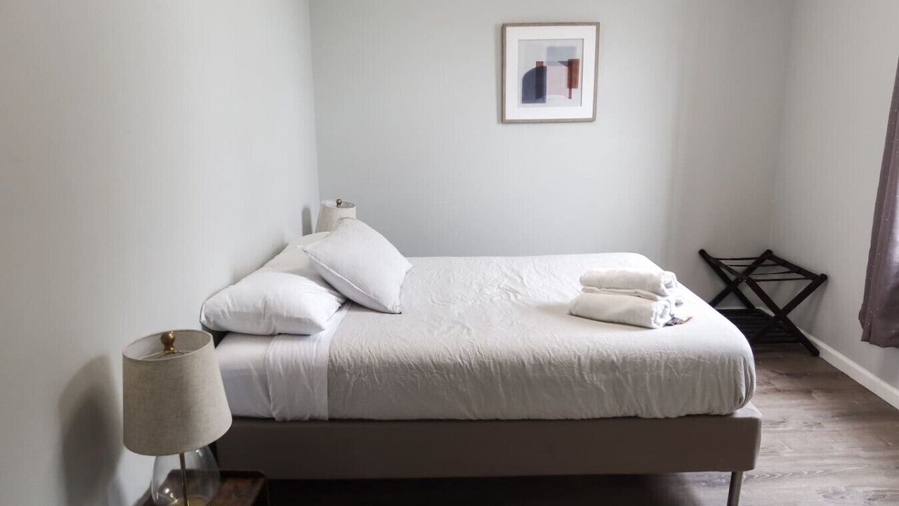 Photo of Bedroom in Ampere