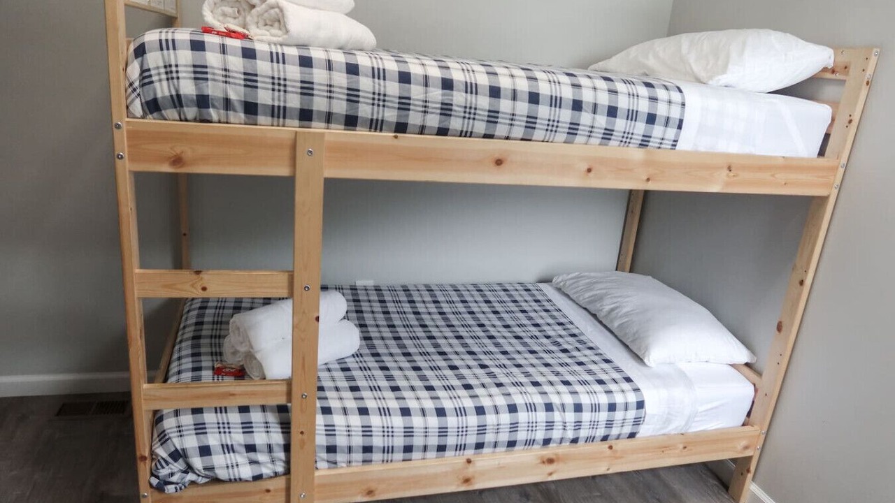 Photo of Bedroom in Ampere