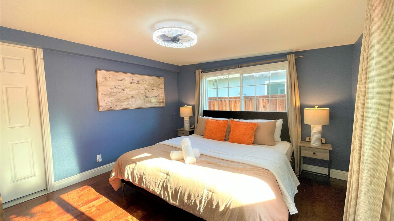 Photo of Bedroom in Sunnyvale
