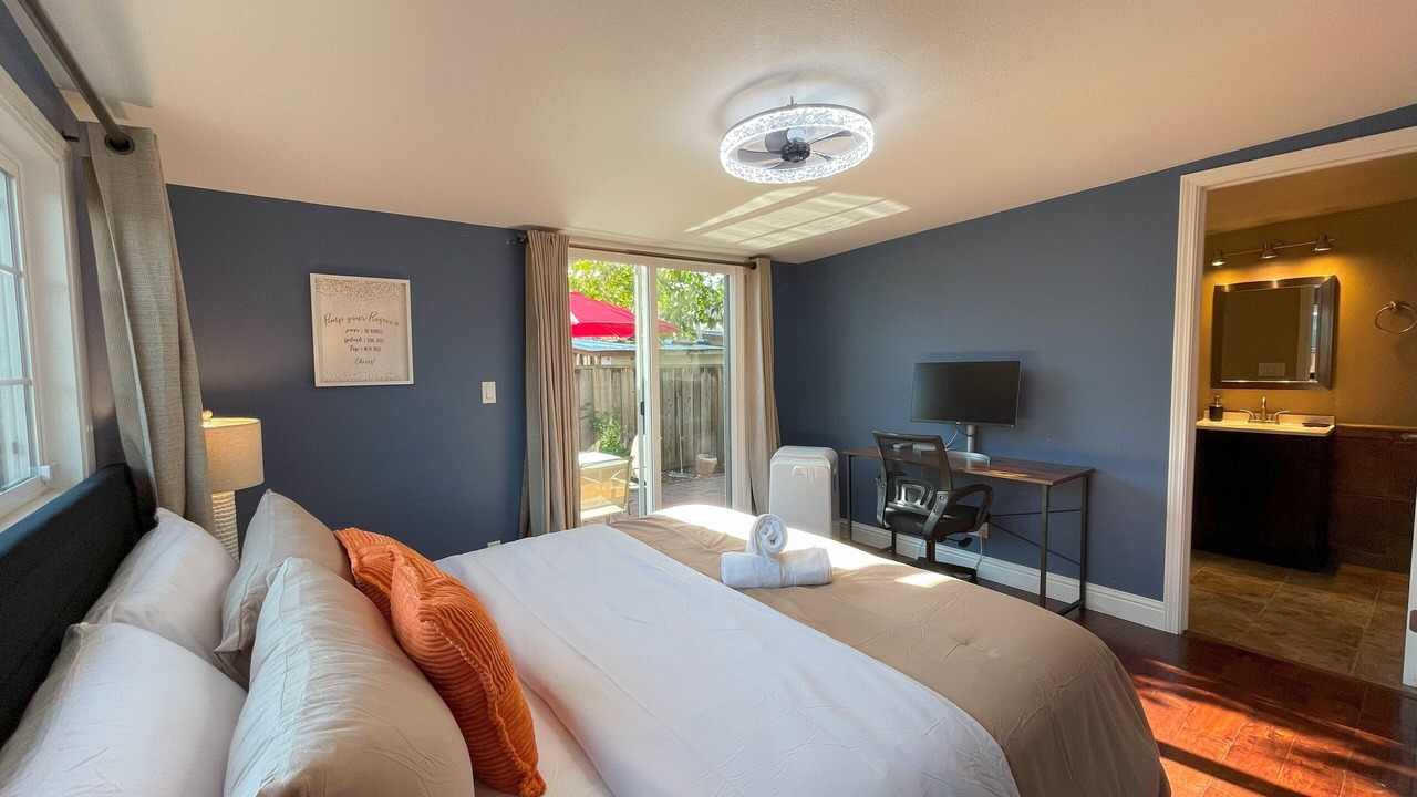Photo of Bedroom in Sunnyvale