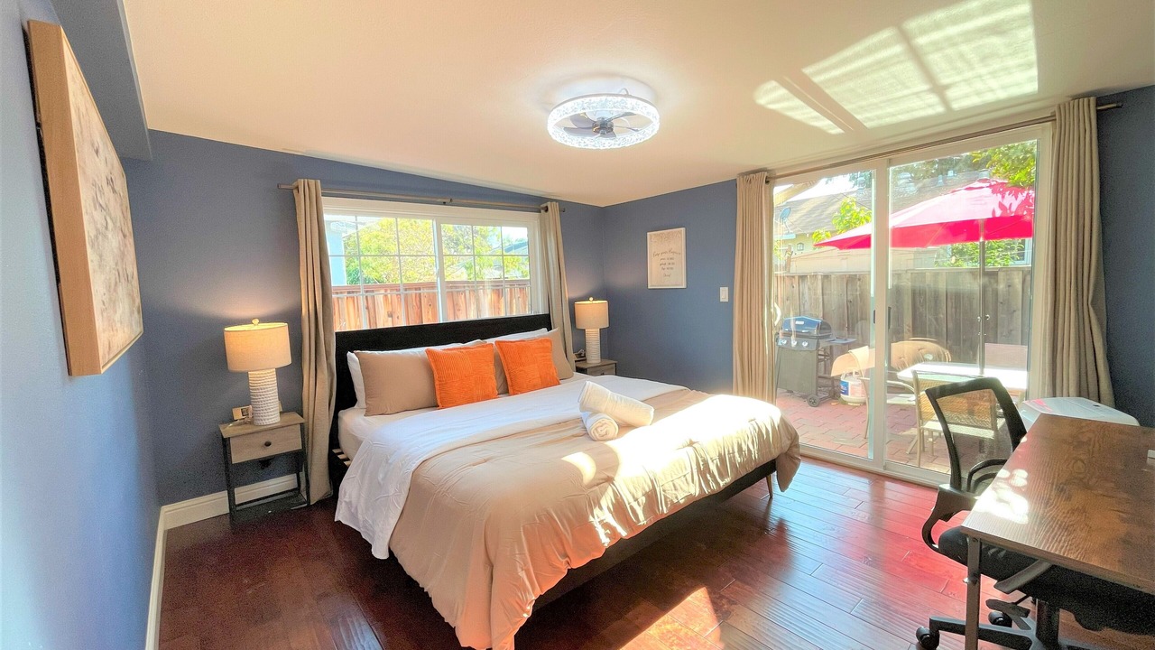 Photo of Bedroom in Sunnyvale
