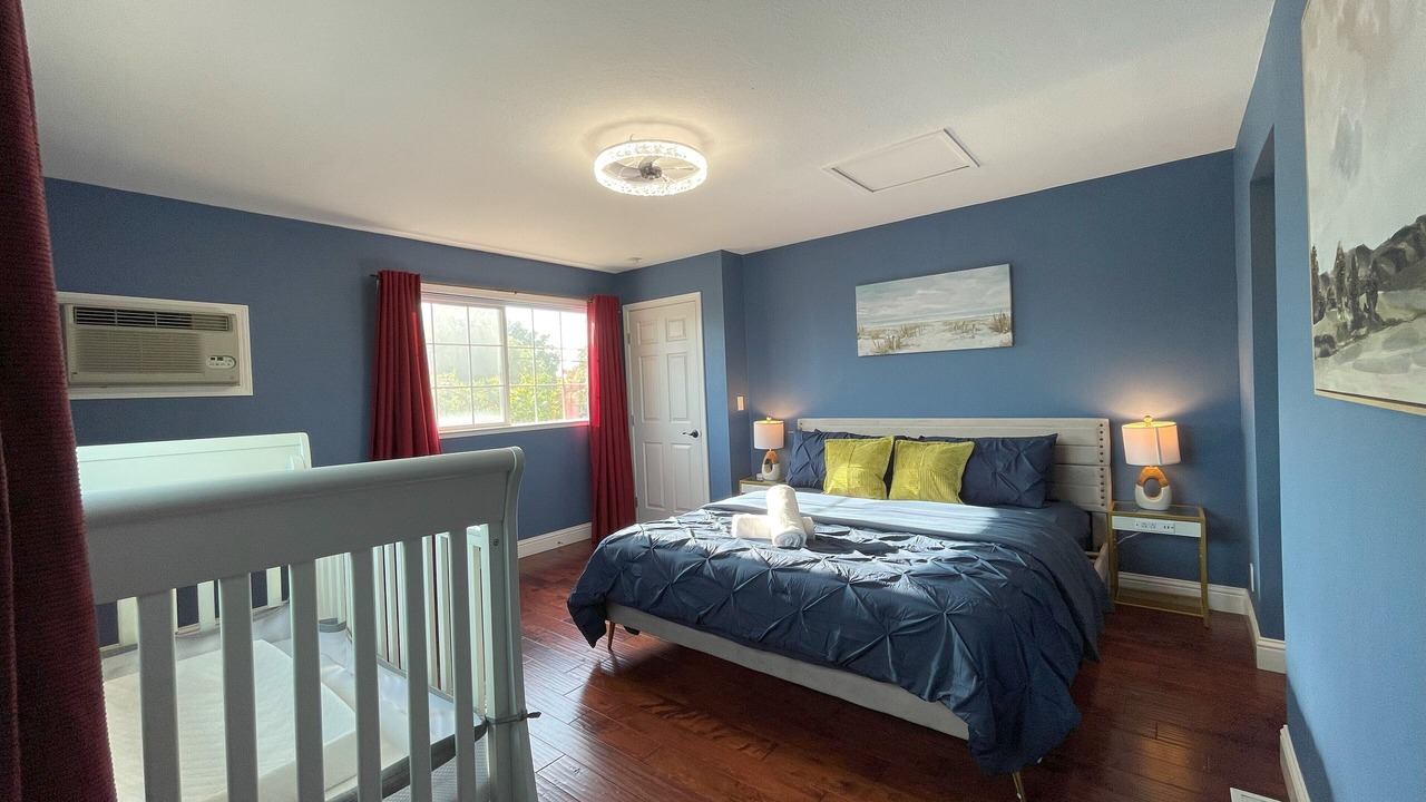 Photo of Bedroom in Sunnyvale
