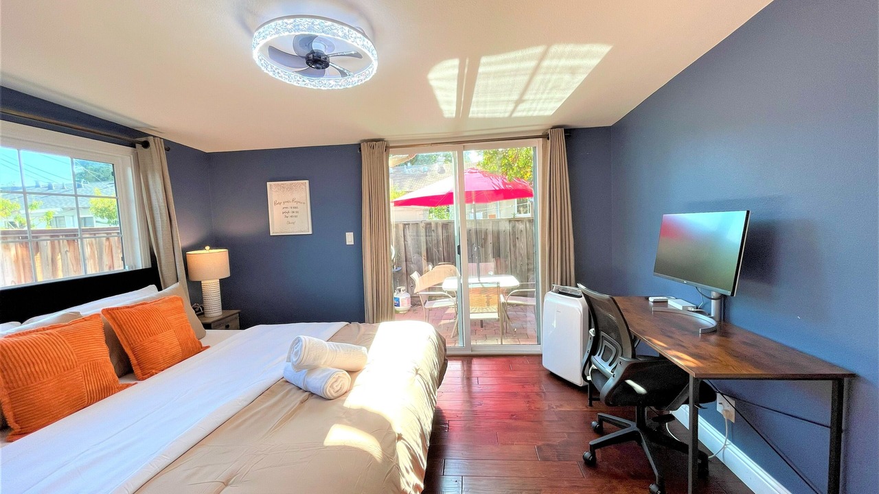 Photo of Bedroom in Sunnyvale