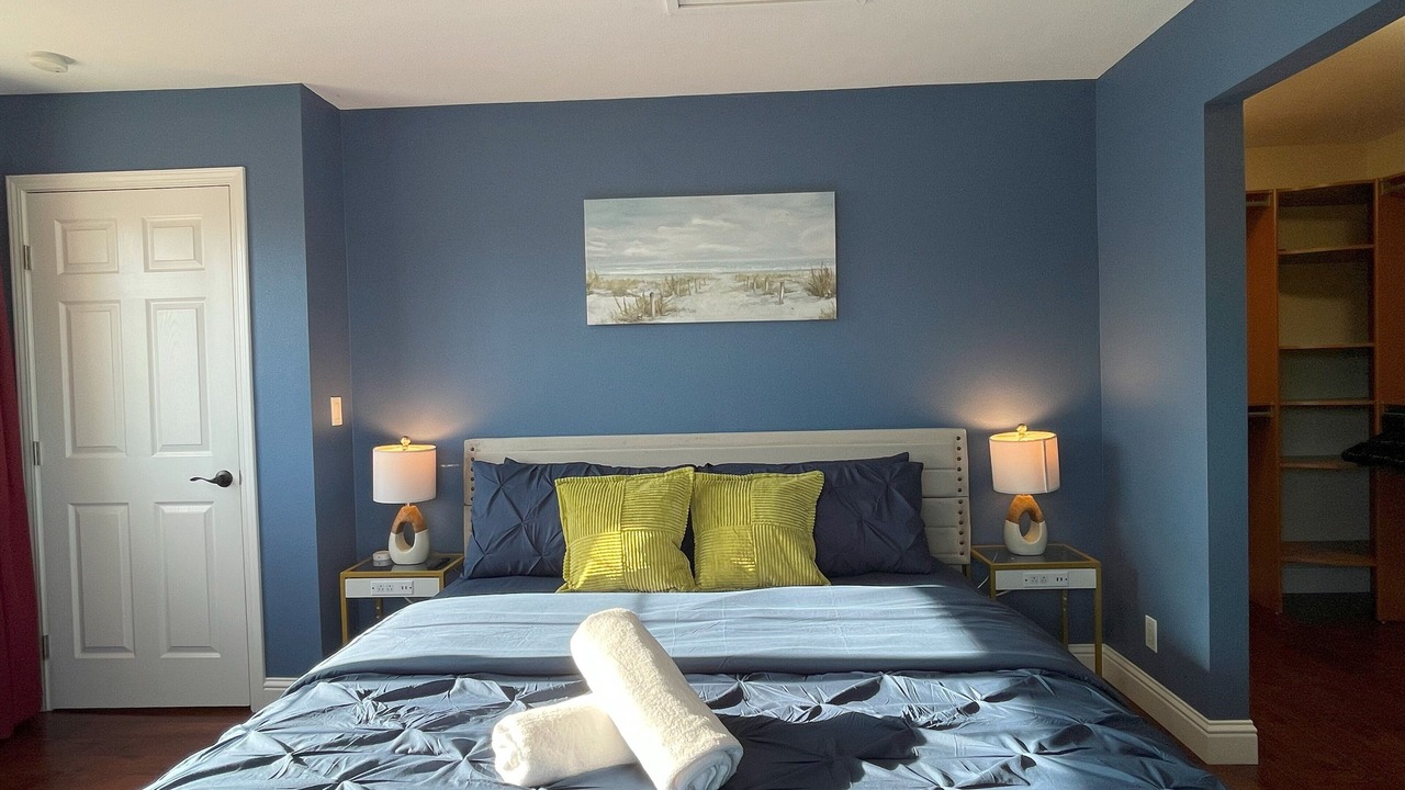 Photo of Bedroom in Sunnyvale