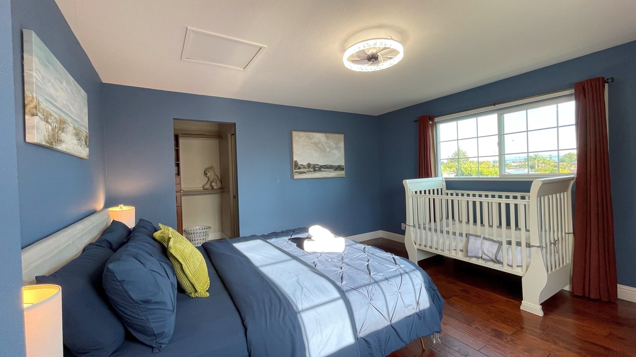 Photo of Bedroom in Sunnyvale