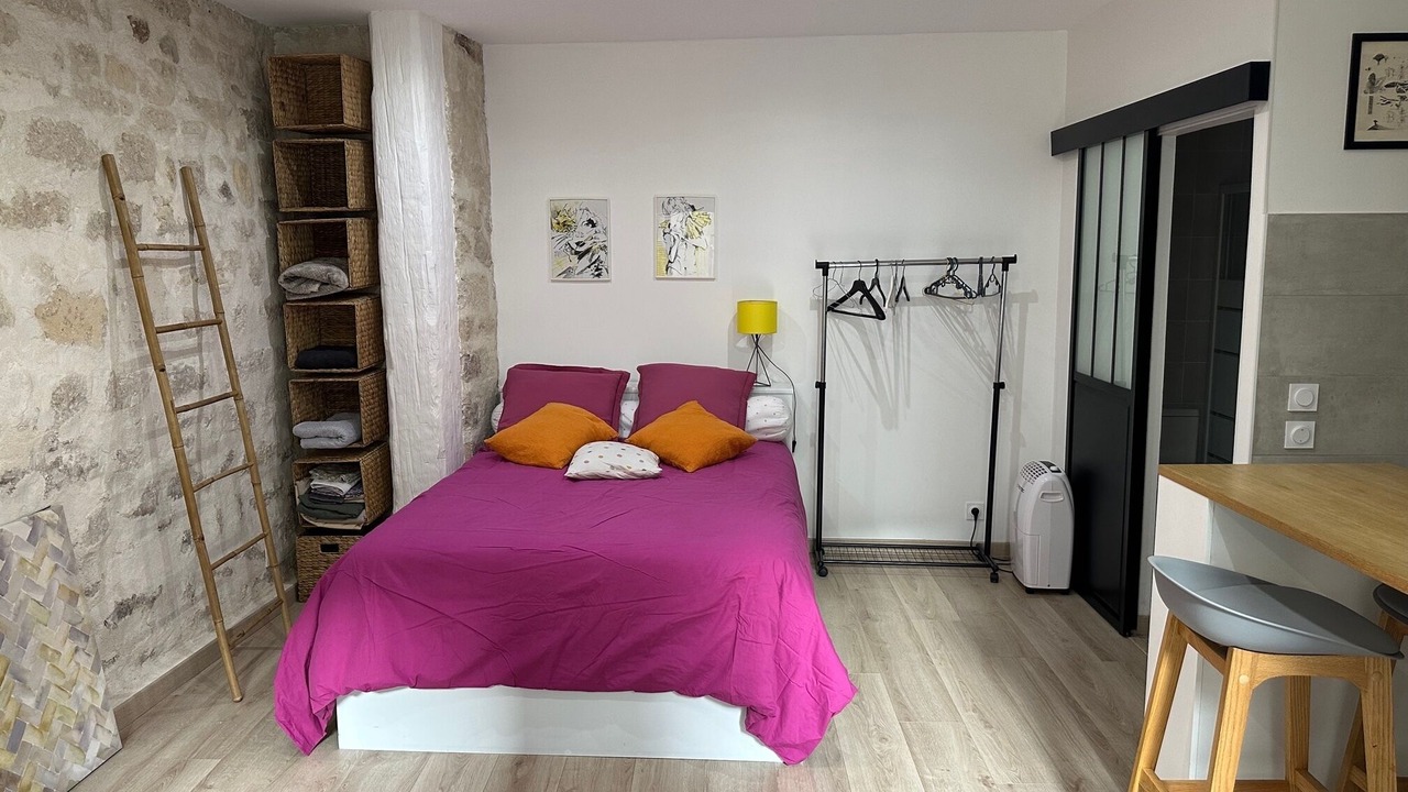 Photo of Bedroom in Jardin des plantes