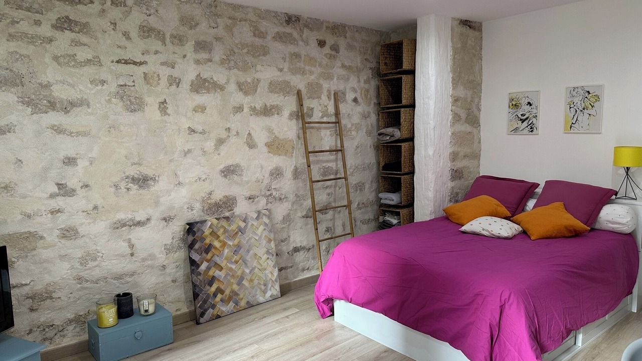 Photo of Bedroom in Jardin des plantes