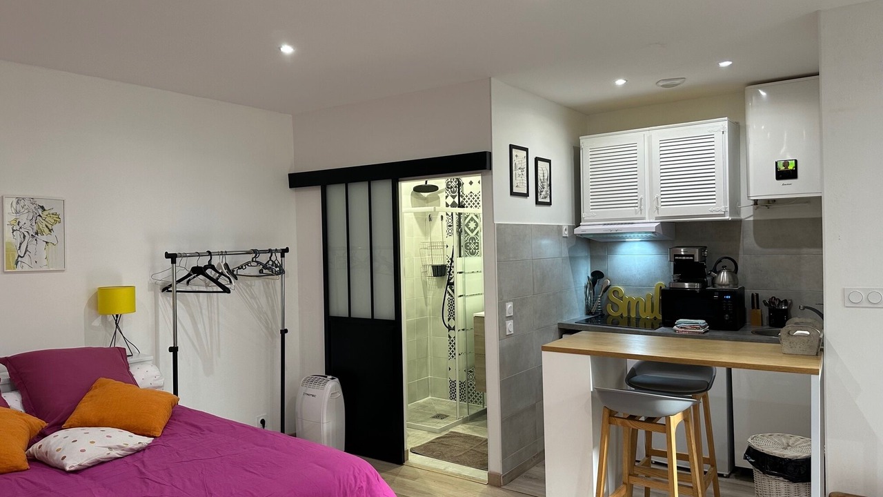 Photo of Bedroom in Jardin des plantes