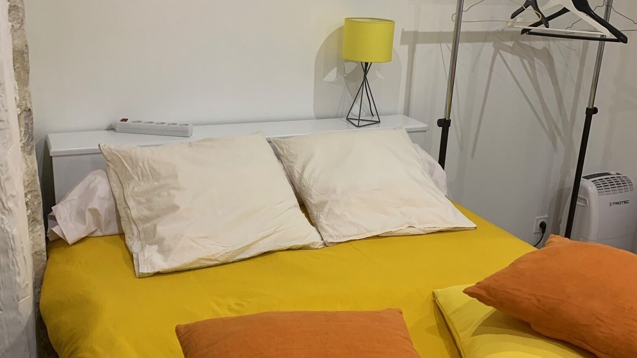 Photo of Bedroom in Jardin des plantes
