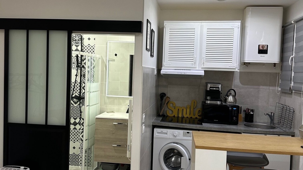 Photo of Kitchen in Jardin des plantes