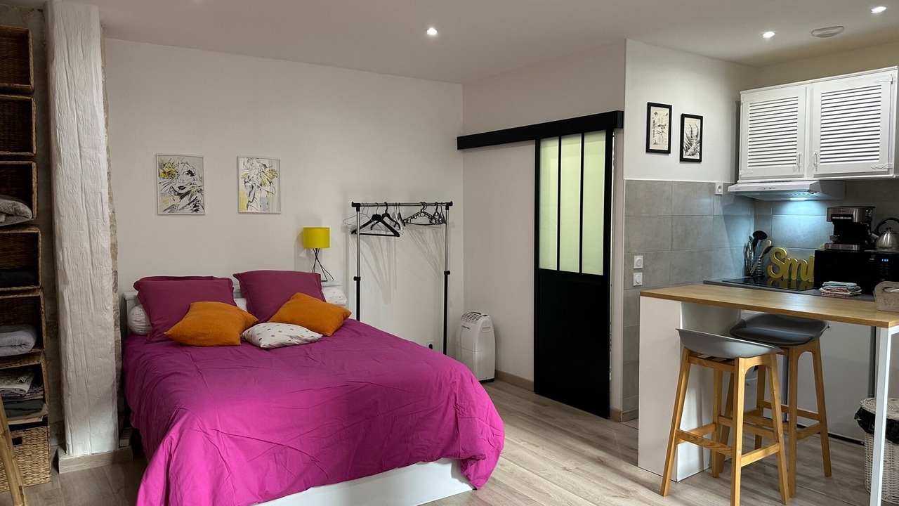 Photo of Bedroom in Jardin des plantes