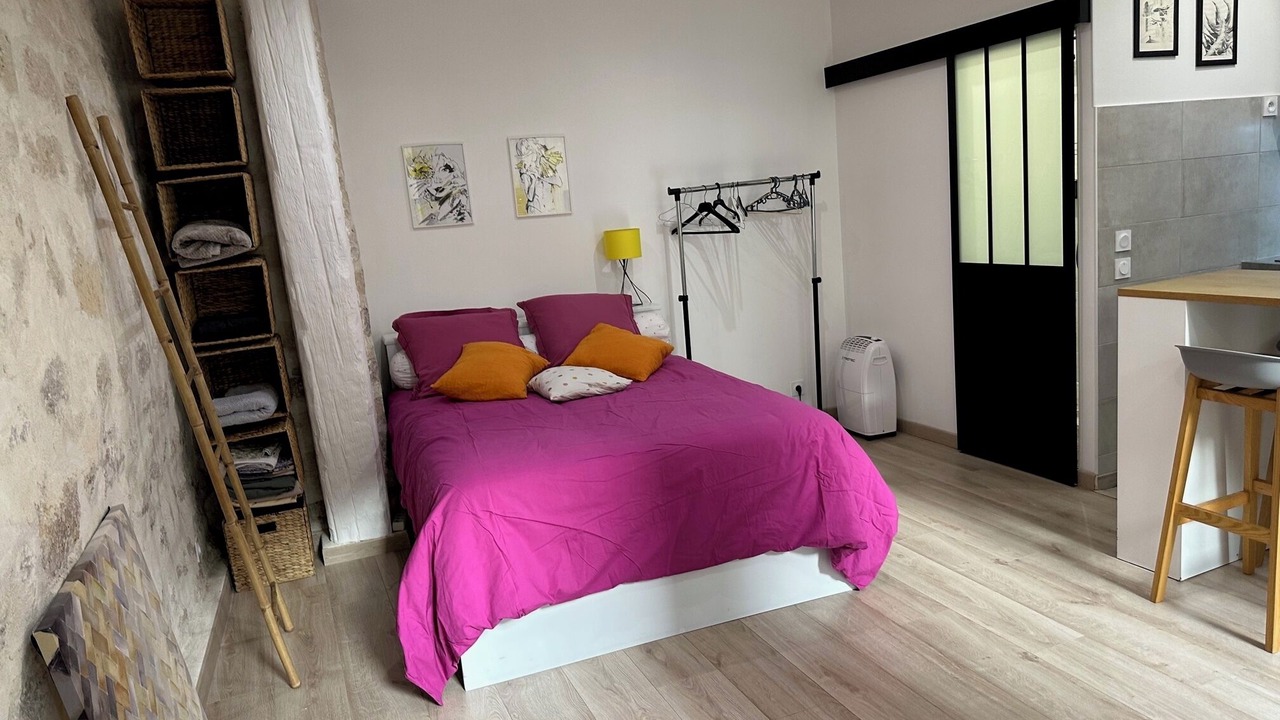 Photo of Bedroom in Jardin des plantes