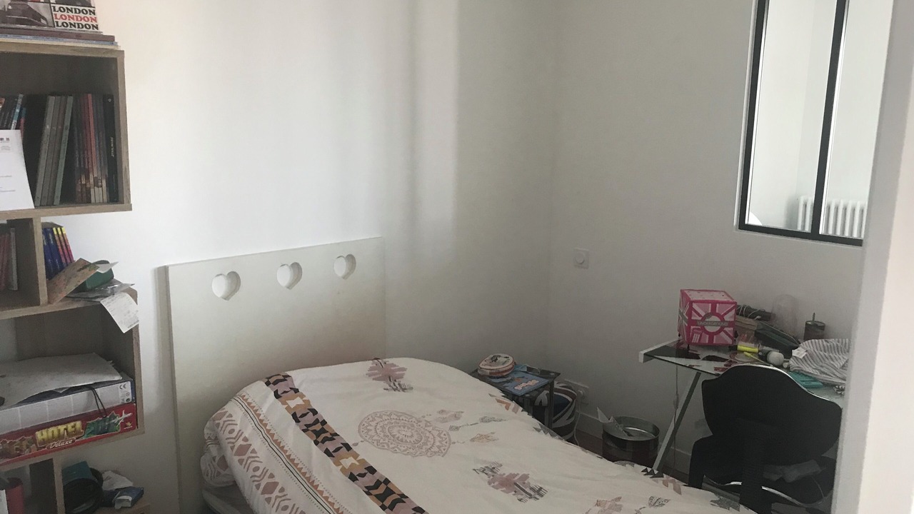 Photo of Bedroom in Levallois-Perret