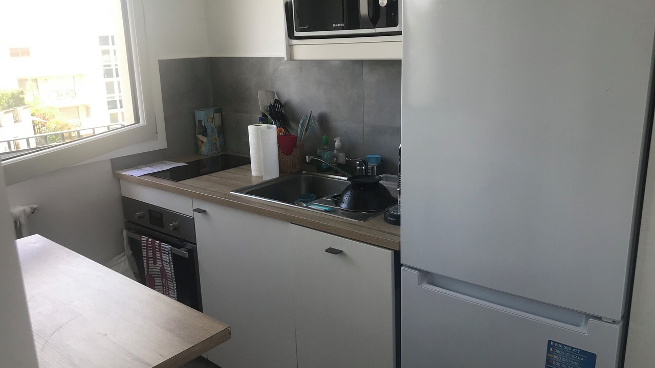 Photo of Kitchen in Levallois-Perret