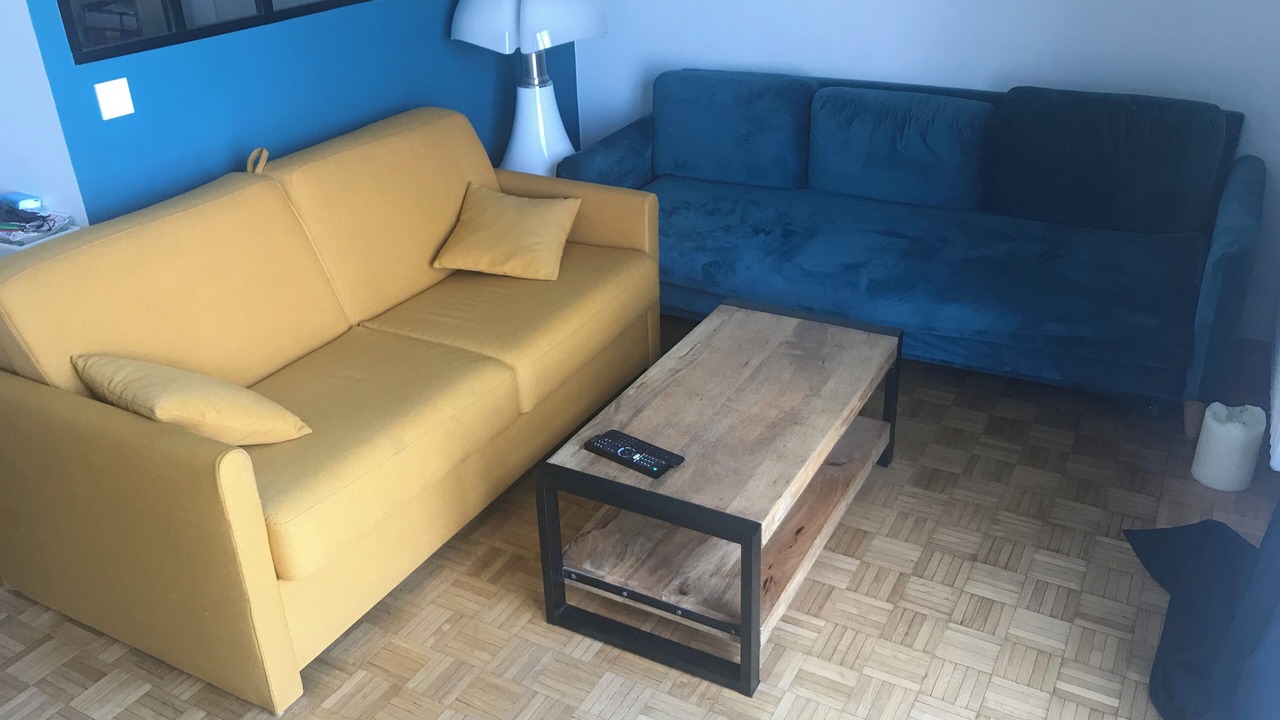 Photo of Livingroom in Levallois-Perret
