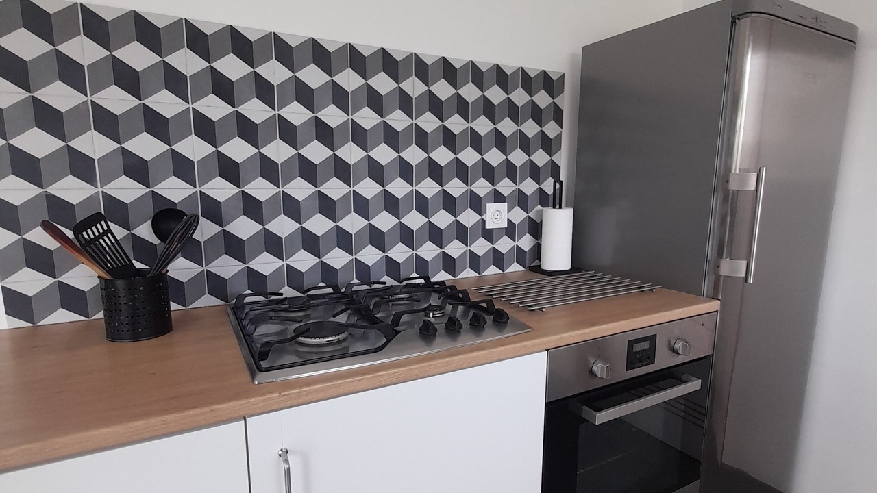 Photo of Kitchen in Lanvallay