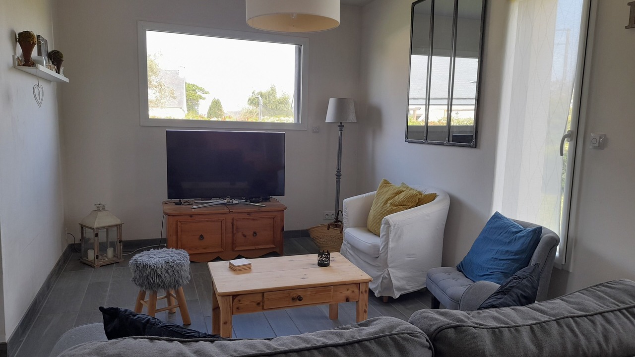 Photo of Livingroom in Lanvallay