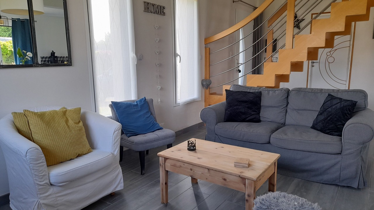 Photo of Livingroom in Lanvallay